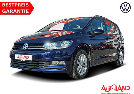 VW Touran Volkswagen 1.2 Comfortline Tempomat PDC USB