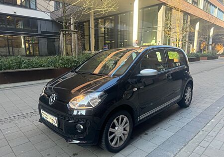 VW Up Volkswagen Navi Parktronik Alufelgen