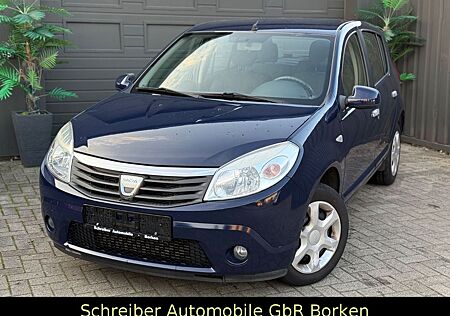 Dacia Sandero Laureate 2.HAND KLIMAANLAGE TÜV 01-26