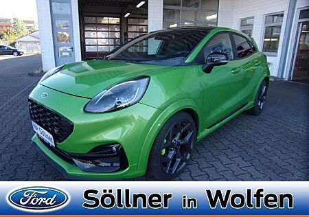Ford Puma ST 1. Hd, 19 "LED.,Recaro. DAB, Top