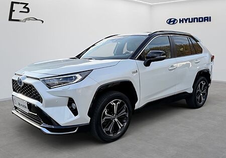 Toyota RAV 4 Plug-in Hybrid 2.5 VVT-i AWD Style-, Techn