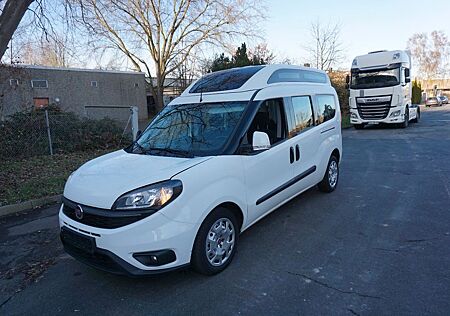 Fiat Doblo 1.6 16V Multijet 88kW Rollstuhlumbau