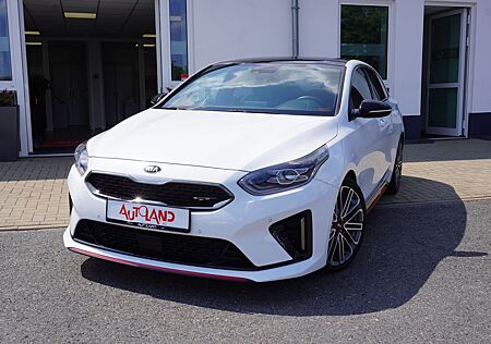 Kia Pro_ceed ProCeed 1.6 T-GDI GT LED Navi ACC Totwinkel DAB