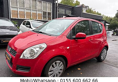 Suzuki Splash SplashClub1.2*Klima*1 Hand*Servicenur bei