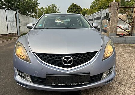 Mazda 6 2.0 Exclusive KLIMA