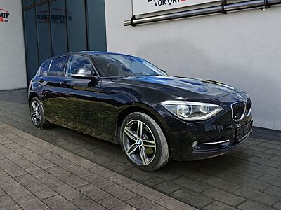 BMW 125 d*Leder*e.GSD*Haman-Cardon*PDC*2JGarantie*