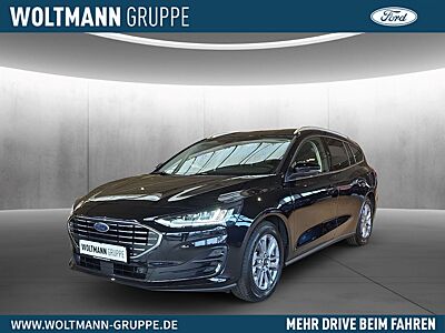 Ford Focus Turnier Titanium X Navi Digitales Cockpit