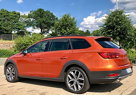 Seat Leon X-PERIENCE DSG Allrad AHK Panoramadach