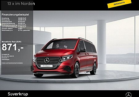 Mercedes-Benz V 300 ALLRAD EXCLUSIVE Lang AMG/NIGHT/AHK/BURMES