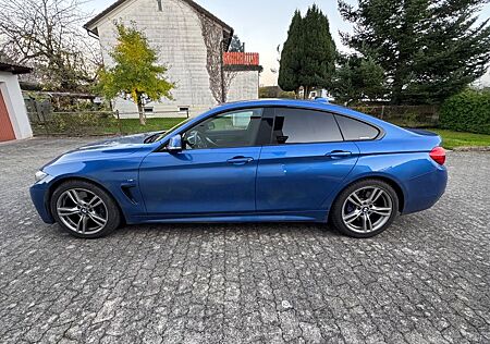 BMW 430 Gran Coupé