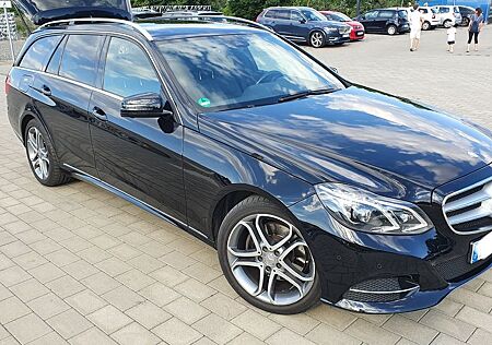 Mercedes-Benz E 250 CDI 4MATIC T AVANTGARDE Autom. AVANTGARDE