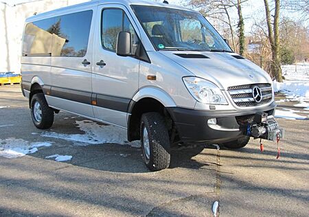 Mercedes-Benz Sprinter Iglhaut- - Camper-Basis - top gepflegt!
