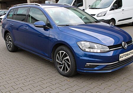 VW Golf Volkswagen VII 1.6 TDI Variant Automatik Join