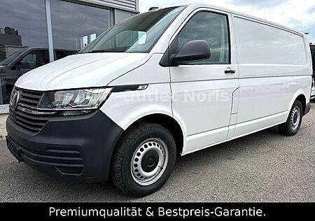 VW T6 Transporter Volkswagen T6.1*Allrad*Differenzialsperre*AHK*StdHz*Sortimo