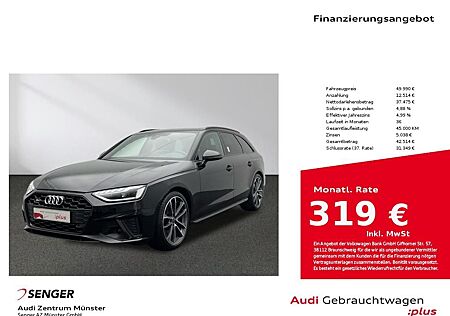 Audi S4 Avant 3.0 TDI quattro Matrix Leder Pano AHK