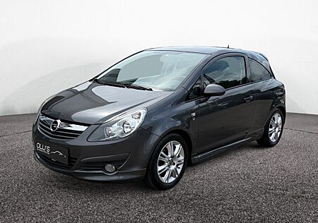 Opel Corsa D OPC Edition 111 SHZ,LHZ,Temp,MFL,Klima