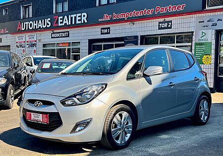 Hyundai ix20 1.6 Autom.*1.Hand*Klimaauto*Temp*