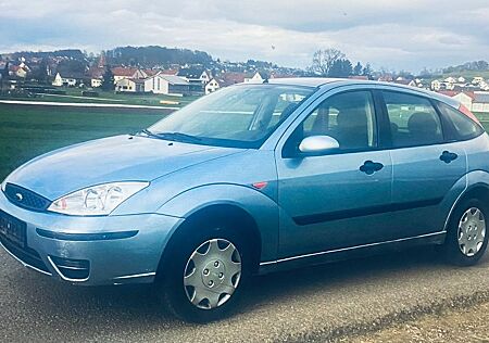 Ford Focus 1,6 Ti- TÜV bis 11.25