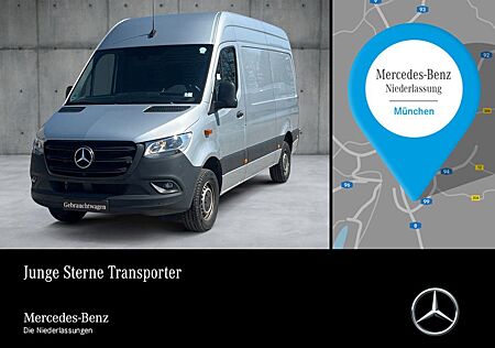 Mercedes-Benz Sprinter 317 CDI KA Hoch Klima+Navi+MBUX+Schwing