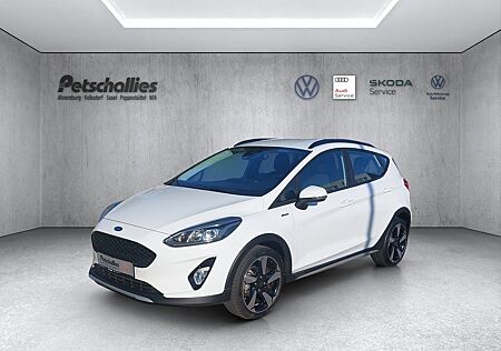 Ford Fiesta 1.0 Eco Boost Active AHK+LED+