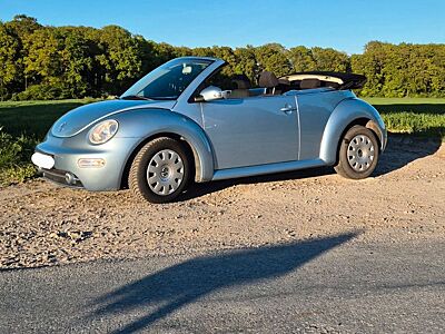 Volkswagen New Beetle 1.6 Cabriolet