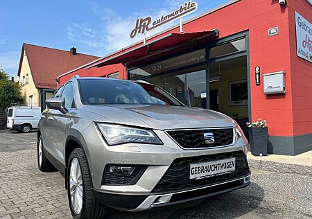 Seat Ateca Xcellence 4x4 AHK LED ACC360°SHZ Standh.