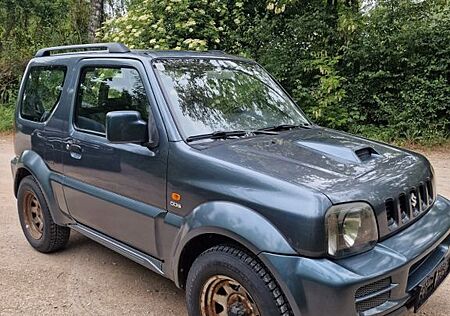 Suzuki Jimny 1.5 DDiS 4WD Club Club