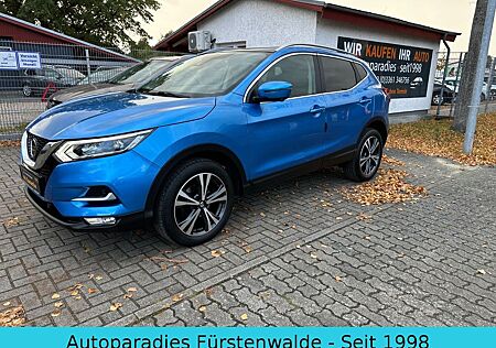 Nissan Qashqai N-Connecta+1.3 Ltr+(159 PS)Navi+1.Hd
