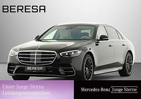 Mercedes-Benz S 580 4M Lang AMG StHzg Pano Massage Sitzklima