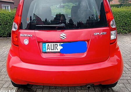 Suzuki Splash 1.0 Basic Basic