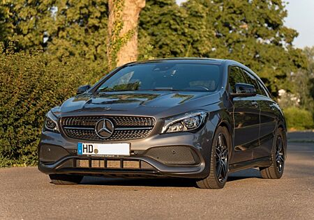 Mercedes-Benz CLA 180 Shooting Brake CLA 180 SB/StandHz./SHZ/KEYLESS/AMG/NIGHT/DCT