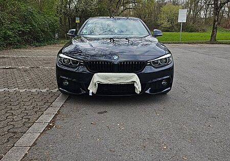 BMW 430i 430 Gran Coupé Gran Coupé Sport Line A ...