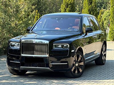 Rolls-Royce Cullinan V12 PANORAMA FULL
