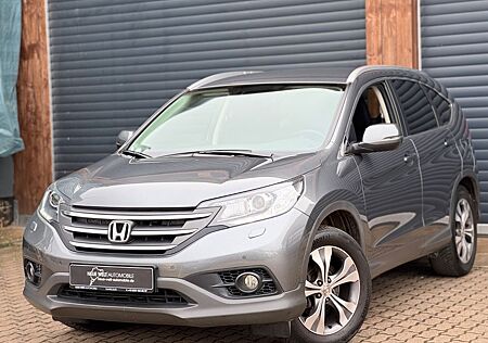 Honda CR-V Executive 4WD Automatik/AHK/Kamera/TLeder/