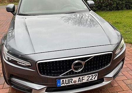 Volvo V90 Cross Country V90 CC Pro T6 Massage 2. Hand Scheckheft