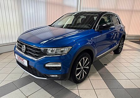 VW T-Roc Volkswagen Style/2.Hand/Klimaautomatik/NAVI