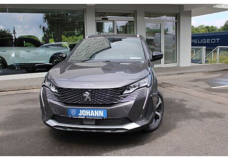 Peugeot 5008 Allure Pack BlueHDi 130 EAT8 7Sitze *SOFOR