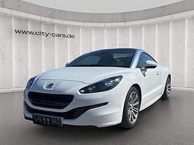 Peugeot RCZ Basis*Bi-Xenon*Tempomat*scheckheftgepflegt