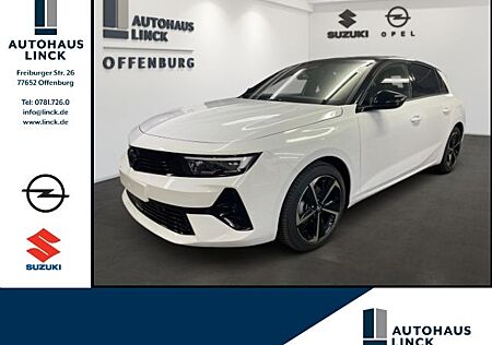 Opel Astra GS 1.2 Turbo EU6e MT6 +Navi+AHZ+Schiebedac