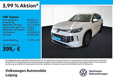 VW Tayron Volkswagen Elegance 2.0 TDI DSG *AHK*Rear View*