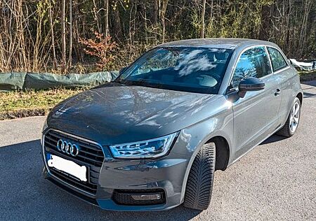 Audi A1 1.0 TFSI ultra sport, TÜV & Service NEU
