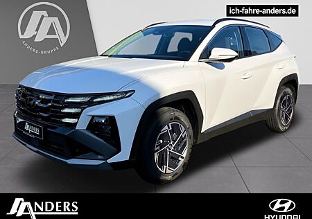 Hyundai Tucson HEV MY25 1.6 T-GDi Aut. SELECT +Navi+LED