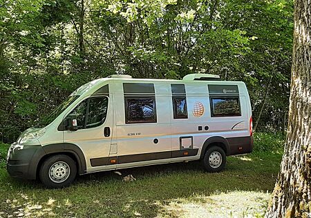 Citroën Jumper Pössel Globecar 636fr