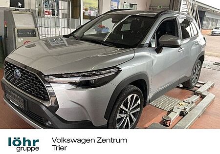 Toyota Corolla Cross 2.0 Hybrid Business Edition Navi