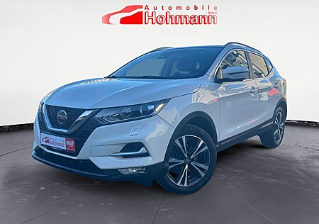Nissan Qashqai N-Connecta KAMERA+SHZ+NAVI+PANO