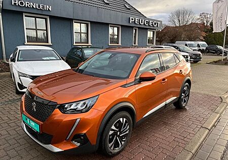Peugeot 2008 Allure Pack +Navi+3D Cockpit+SHZ+GripCtrl