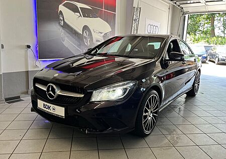 Mercedes-Benz CLA 250 4Matic/PDC+Kamera/Klima/Standheizung