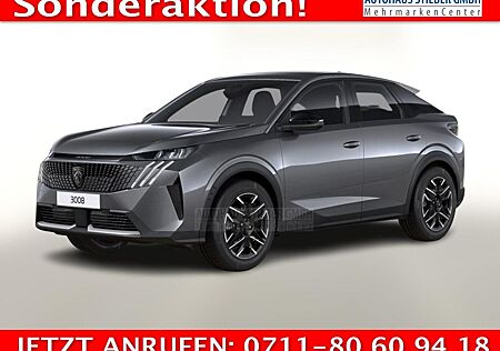 Peugeot 3008 MHEV 136 DSC6 Allure ACC 360° SHZ Allwet...
