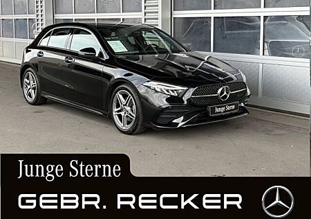 Mercedes-Benz A 180 AMG Line Plus Navi Keyless-Go Kamera LED