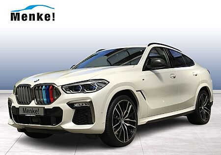 BMW X6 M50i Gestiksteuerung Head-Up HK HiFi DAB